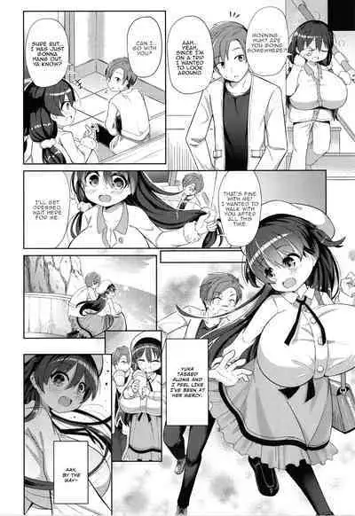 Punipuni Chiccha Tappotapo Ch. 1-6