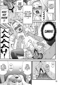 (C72) [Yudokuya (Tomokichi)] Darry no Are. | Darry Down There (Tengen Toppa Gurren Lagann) [English] [Doujins.com]