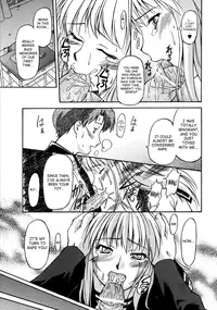 [Nagare Ippon] Week Point [English] [SaHa]