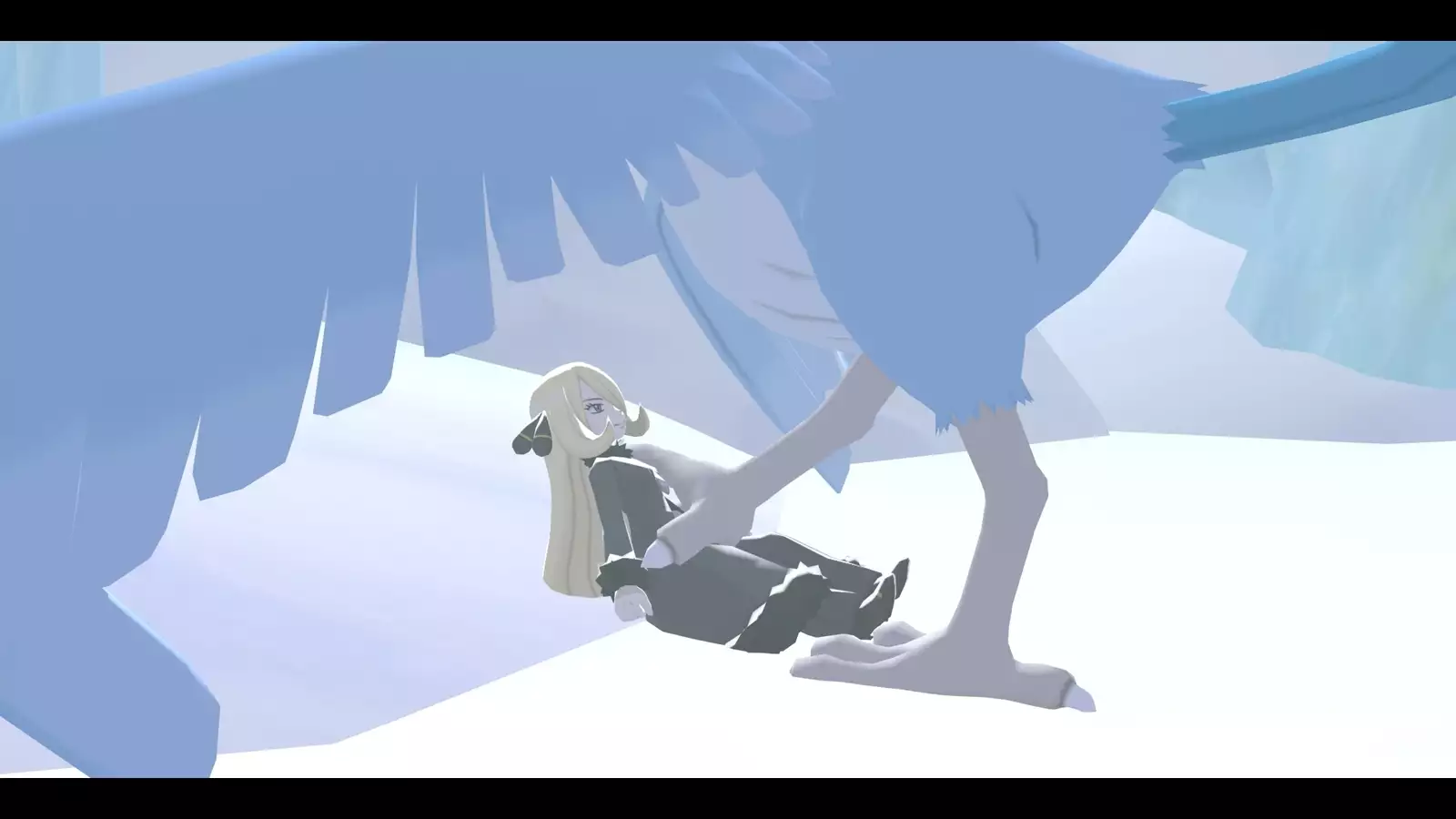 Defeated in the Mountains