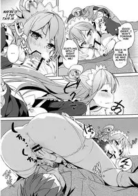 (COMIC1☆11) [High Tech Pen Case (Tam-U)] Kono Da-Maid to Mitsudan o! | A Private Discussion with this Useless Maid! (Kono Subarashii Sekai ni Syukufuku o!) [English] [CGTranslations]
