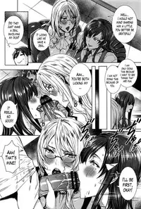 [Fei] Kyuuketsu Jokyoushi No Kenzoku Seikatsu ~ Lesson with Vampire ~ Ch. 1-10 [English]