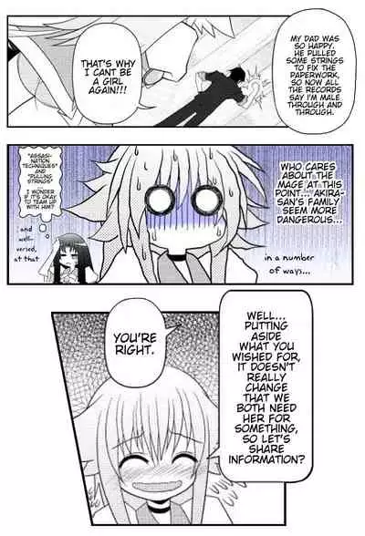 Asuka Hybrid Chapter 1-20 [English]