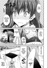 [Ishigami Kazui] Itsu Sex Suru no, Imadesho! | The Best Time for Sex is Now Ch. 1-6 [English] {Tadanohito}