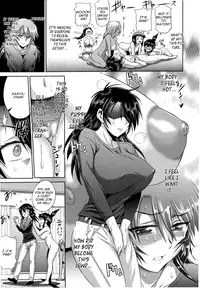 [DISTANCE] Joshi Luck! after school Ch.1-2 [English] {TripleSevenScans}