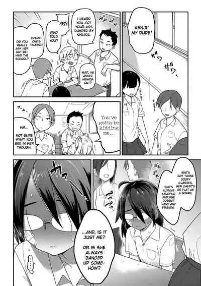 [Tsukusun] Souiu no ni Kibishii Chichi | My Dad's Really Strict About Stuff Like That (Ryona King Vol. 3) [English] [PlativeTL] [Digital]