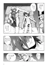 (C78) [Article 60 of Criminal Code (Shuhan)] Anthurium.EA01 Shinsouban (Skies of Arcadia)