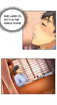 New Face Ch.1-18 (English) (Ongoing)