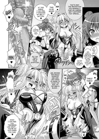 [Rusty Soul, Alto Seneka] Brandish Vol. 6 - Ch. 33-40 [English] [SaHa]