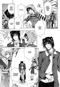 [Miyashita Kitsune] Stop! Goshujin-sama - Stop! Master Ch. 3 [English]