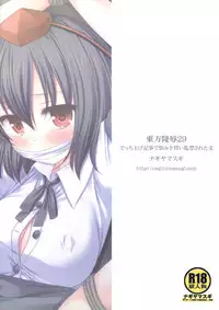 (Kouroumu 9) [Nagiyamasugi (Nagiyama)] Touhou Ryoujoku 29 Decchiage Kiji de Urami wo kai Kankin sareta Aya (Touhou Project) [English] [desudesu]