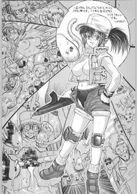 (C60) [Ganso Sonoda Ya] Chousen Ame Ver.19