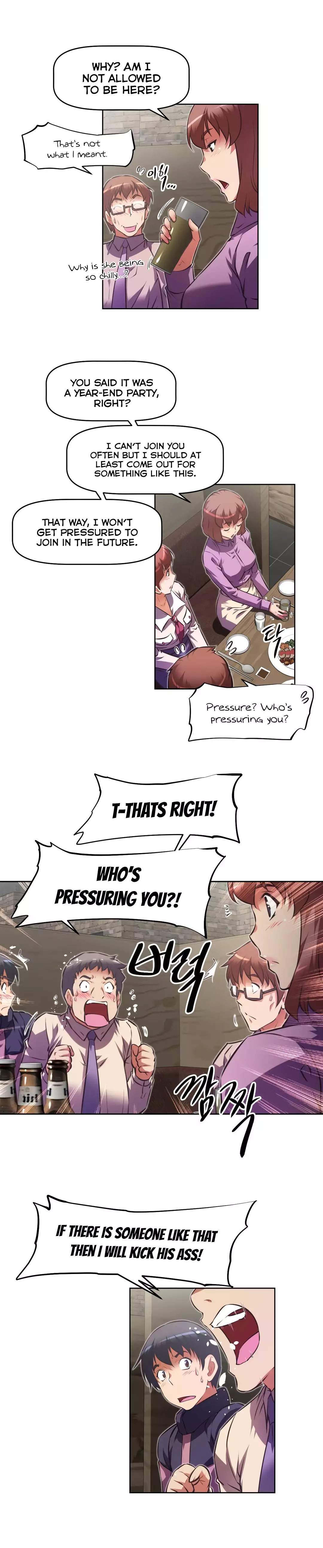 Brawling Go Ch.76-120