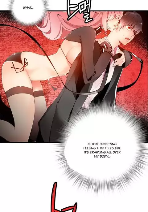 Lilith`s Cord Ch.1-13