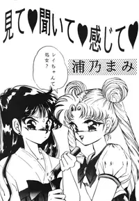 Sailor X Volume 1 (Sailor Moon)