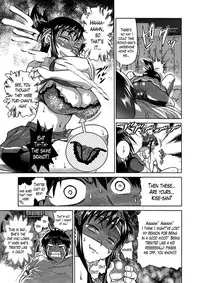 (DISTANCE) Girls Lacrosse Club 01 [ENG][Decensored by Khaizer]