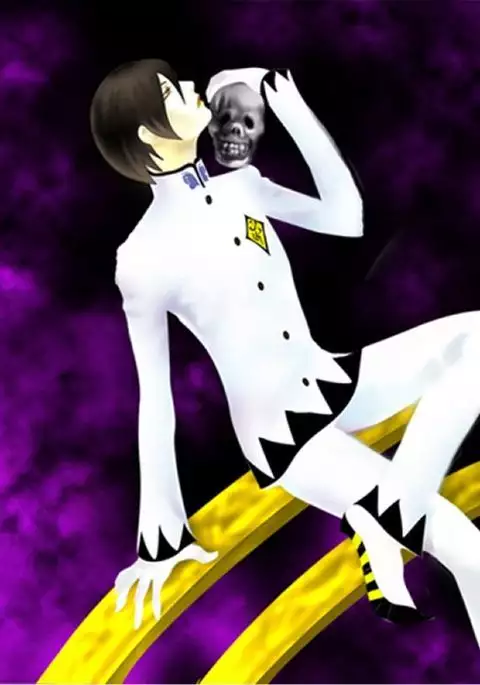 Tomio — Assortment of Comics Drawn Over 10 Years Ago 2 【Persona 2 / Junya】