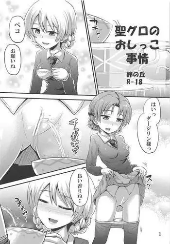 St. Glo no Oshikko Jijou