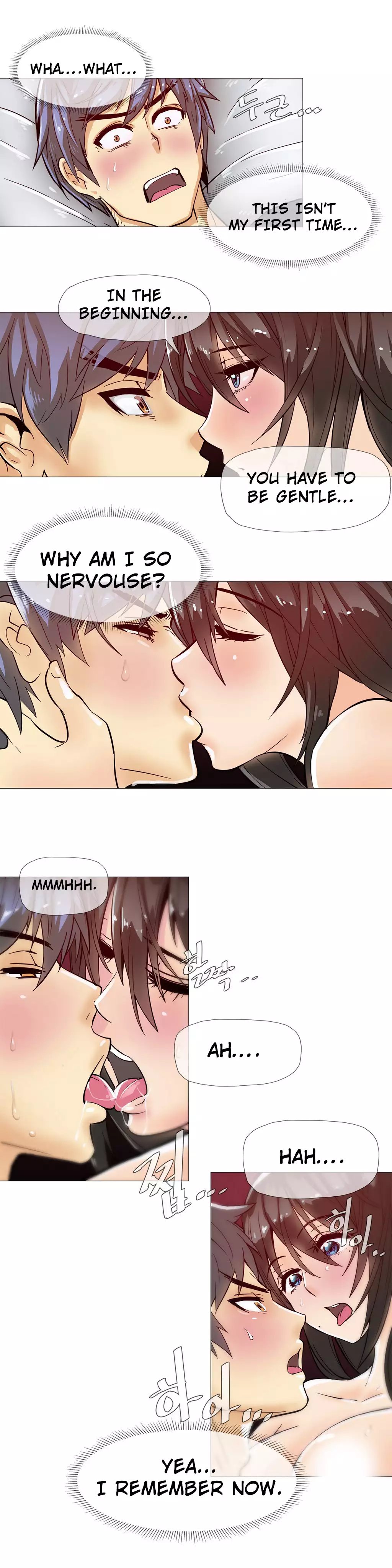 Household Affairs Ch.1-30