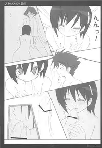 (Shota Scratch 13) [Kumikae DNA (Minakami Kurena、Kennzaki Dyunn、Sakura Hannpenn、Mitsu King、Amamiya、Arima、Hoppege、Zyenii)] Shoot'em Up!! (Prunus Girl)