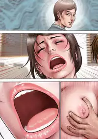 Akogare no Oba o Netoru