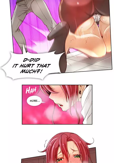 Secret Folder Ch.1-14