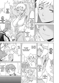 [Kuroiwa Menou] Gouwan Kaa-chan - Iron Mother (Web Manga Bangaichi Vol. 20) [English] [InsanePraetor]