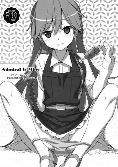 Admiral Is Mine