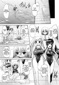 [Shinonome Ryu] Ningyo Hime Ch.1-7 [English][aceonetwo]