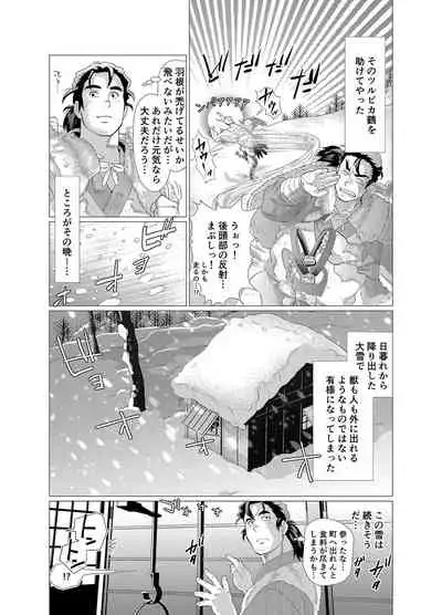 Tsuru Otto no Ongaeshi