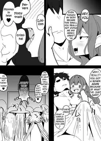 Yousei Kishi Lolistan | Young Fairy Knight Loli Tristan