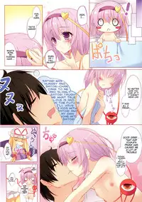 (C88) [Kinokomushin (Kinokomushi)] Nyatori-sama, Hiroimashita. | I Found Catori-sama (Touhou Project) [English] {Hennojin}