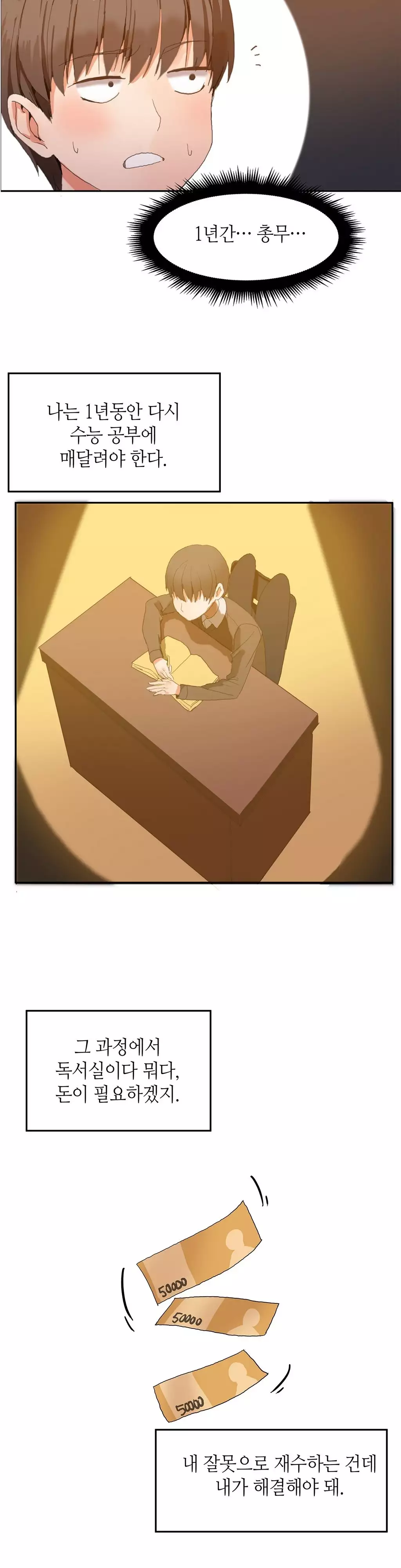 Hari's Lumpy Sharehouse Ch.0-15