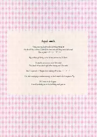 (C88) [Mothman (Henreader)] Costume♥Present [English] {5 a.m.}