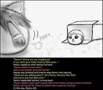 Oneesan and Yukkuri 6 (Boshiherondasu) - Translated