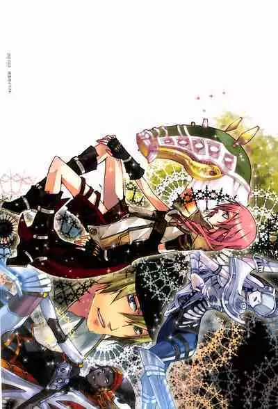 Final Fantasy 13 Fan book