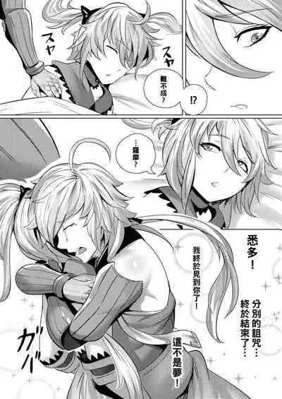 (C95) [プレミアムバゲット (防水鳩)] FGO三分割法 (FateGrand Order)（Chinese）