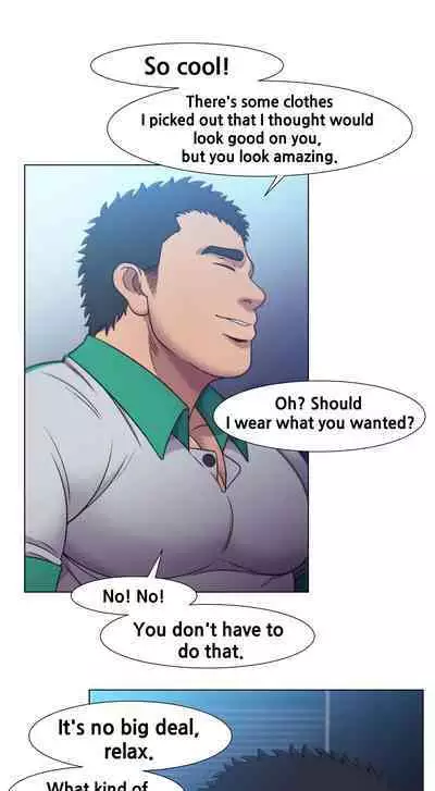 [Ryans] Absolute Virginity Wizard-Episode 6 - Black [Eng]