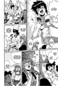 [Manabe Jouji] Kanojo de Ippai 2 - Ch. 10-15 [English] {Ochimusha}