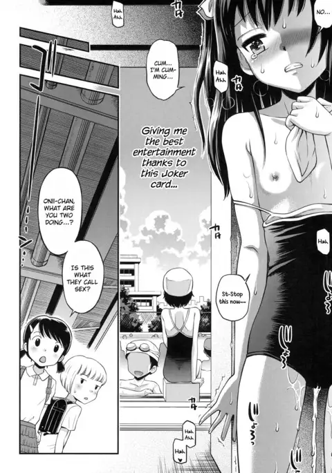 Shounen × Shoujo Ch 1~6