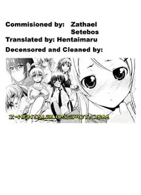 [Akutsu Shun] Mainichi Nee-san | Everyday with Nee-chan (COMIC Tenma 2009-04) [English] [Hentaimaru] [Decensored]