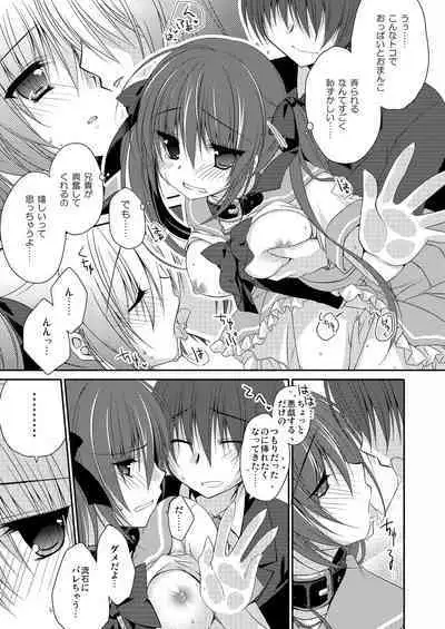 Imouto Choukyou Nikki Sairokushuu