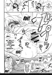 (C81) [SUZUYA (Ryohka)] Minene-sama no Niizuma Nikki (Mirai Nikki) [English] [SMDC]