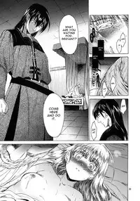 [Toko-ya (HEIZO, Kitoen)] Saint Foire Festival 4 Richildis [English] [Mant] [Digital]