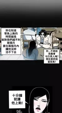 Honey trap 甜蜜陷阱 ch.8~16 (chinese)