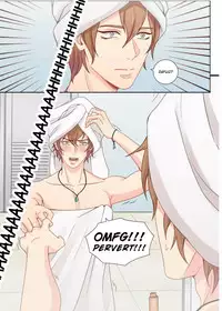 [Joberu] Fujoshi Trapped in a Seme's Perfect Body 1 (Chapter 1 - 4)