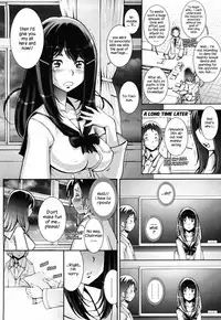 Haguringu | Love Maneuvering Ch. 1-7