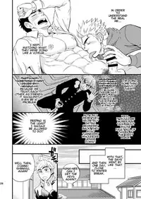 [Draw Two (Draw2)] 3 Centimeter Junkie [English] [Orichalco] [Digital]