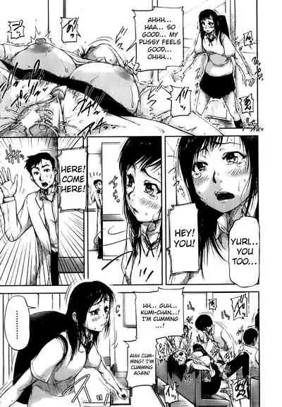 [Saiyazumi] Seishokuki <Hanshoku Hen> | Seishokuki <Reproduction Chapter> (Seishokuki) [English] [Raknnkarscans]