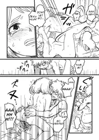 [HK (Nagity)] Lifeline (Boku no Hero Academia) [English]